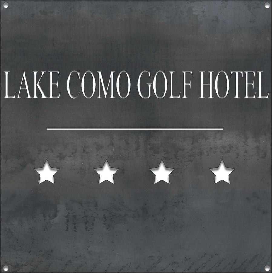 Lake Como Golf Hotel Kültér fotó